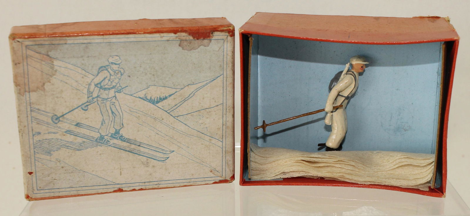 Britains Set #2037 Ski Trooper (1 of 1)