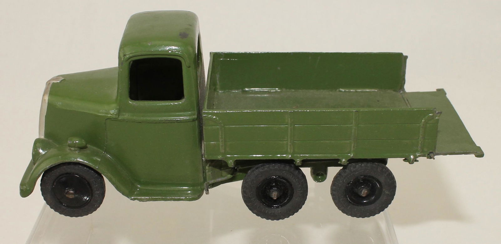 Britains Set #59-F Tipping 4 Wheeled Lorry (1 of 2)
