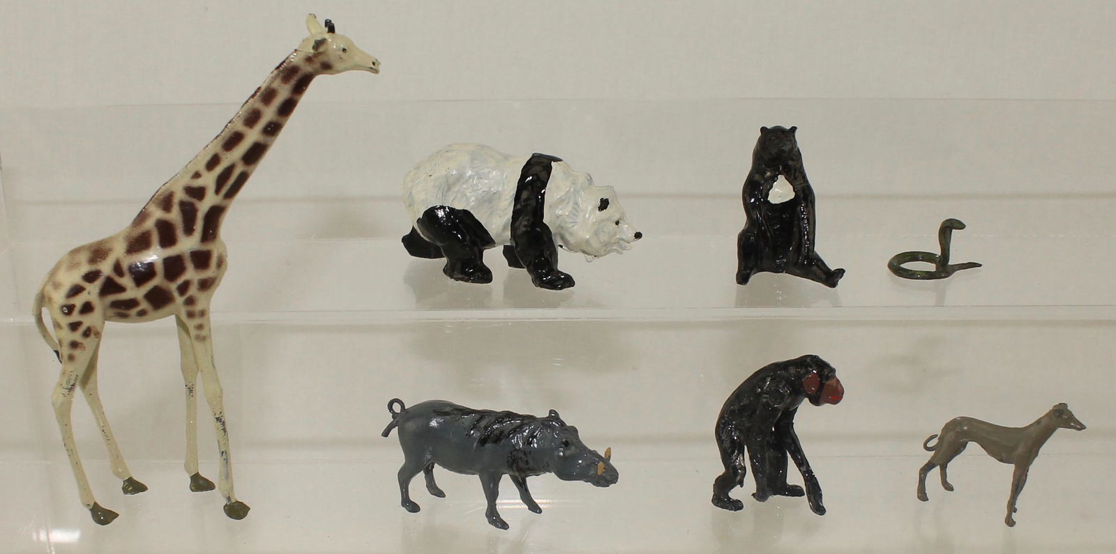 Britains Lot Zoo Animals (1 of 1)