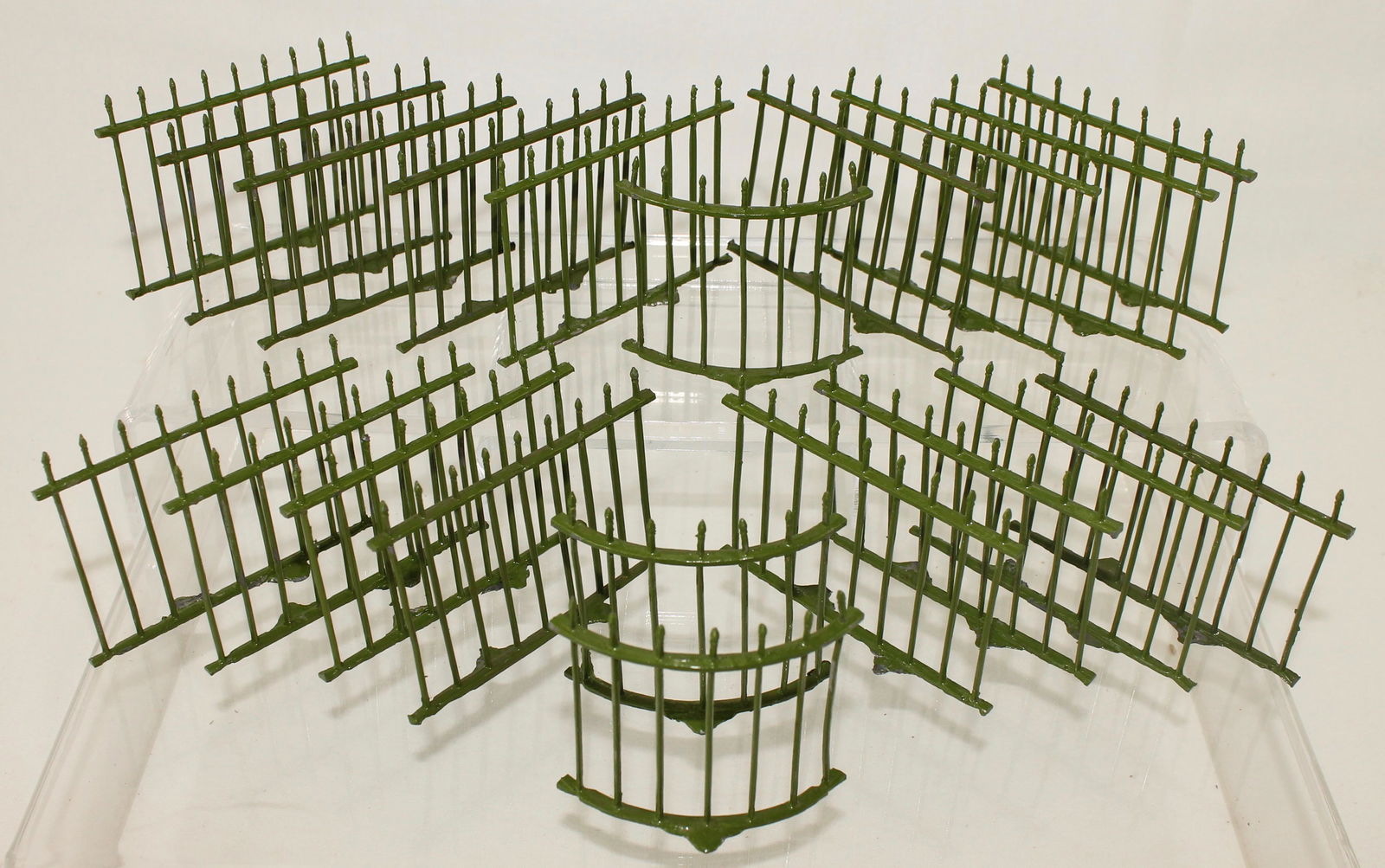 Britains Lot Zoo Fencing (1 of 2)