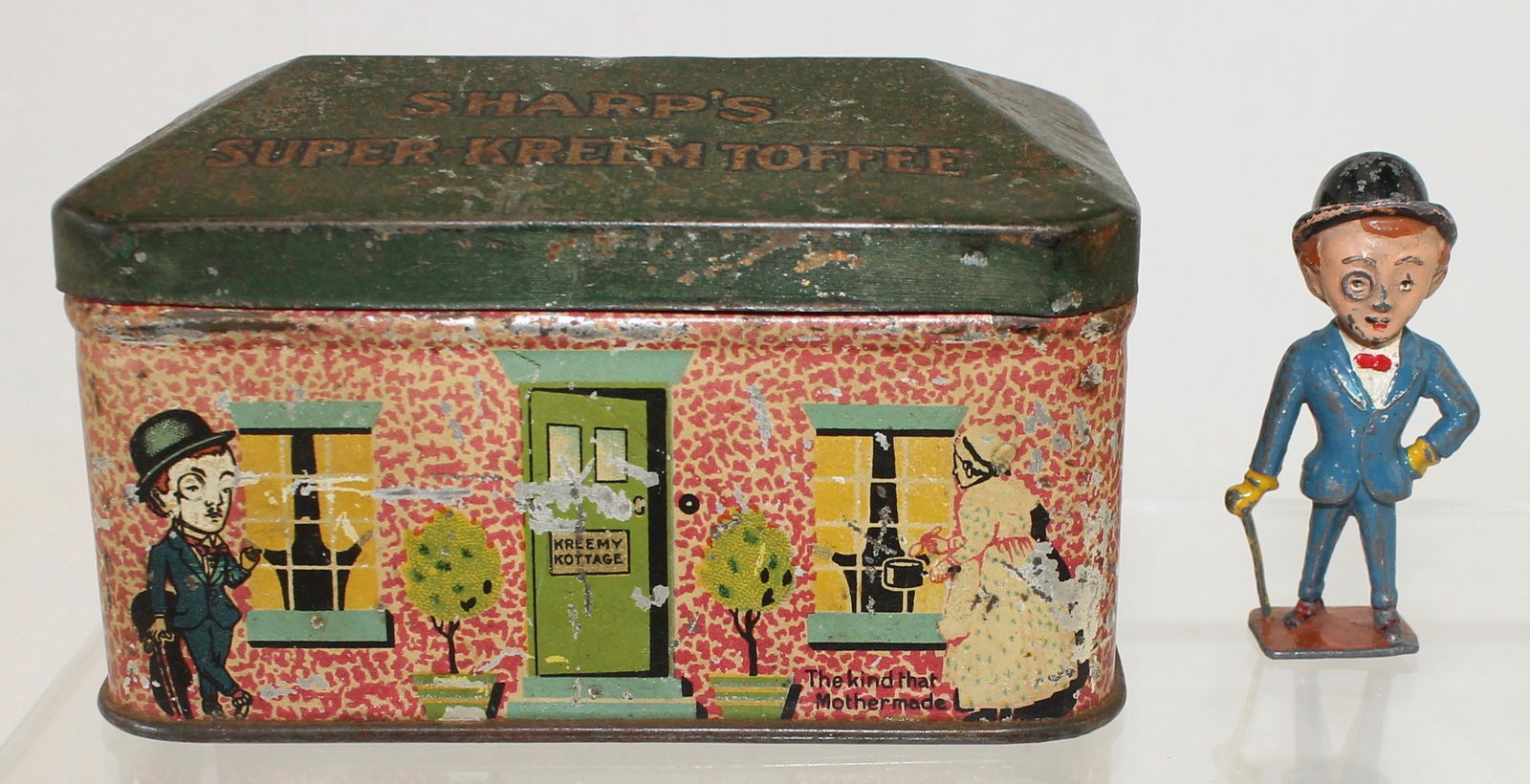 Britains Lot Novelty Items (1 of 3)