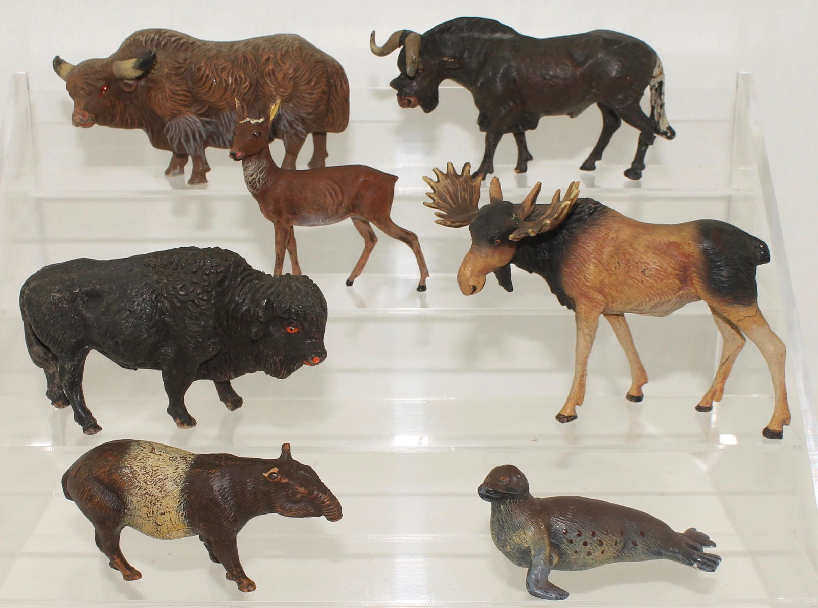 Hausser Elastolin Lot Composition Animals (1 of 2)