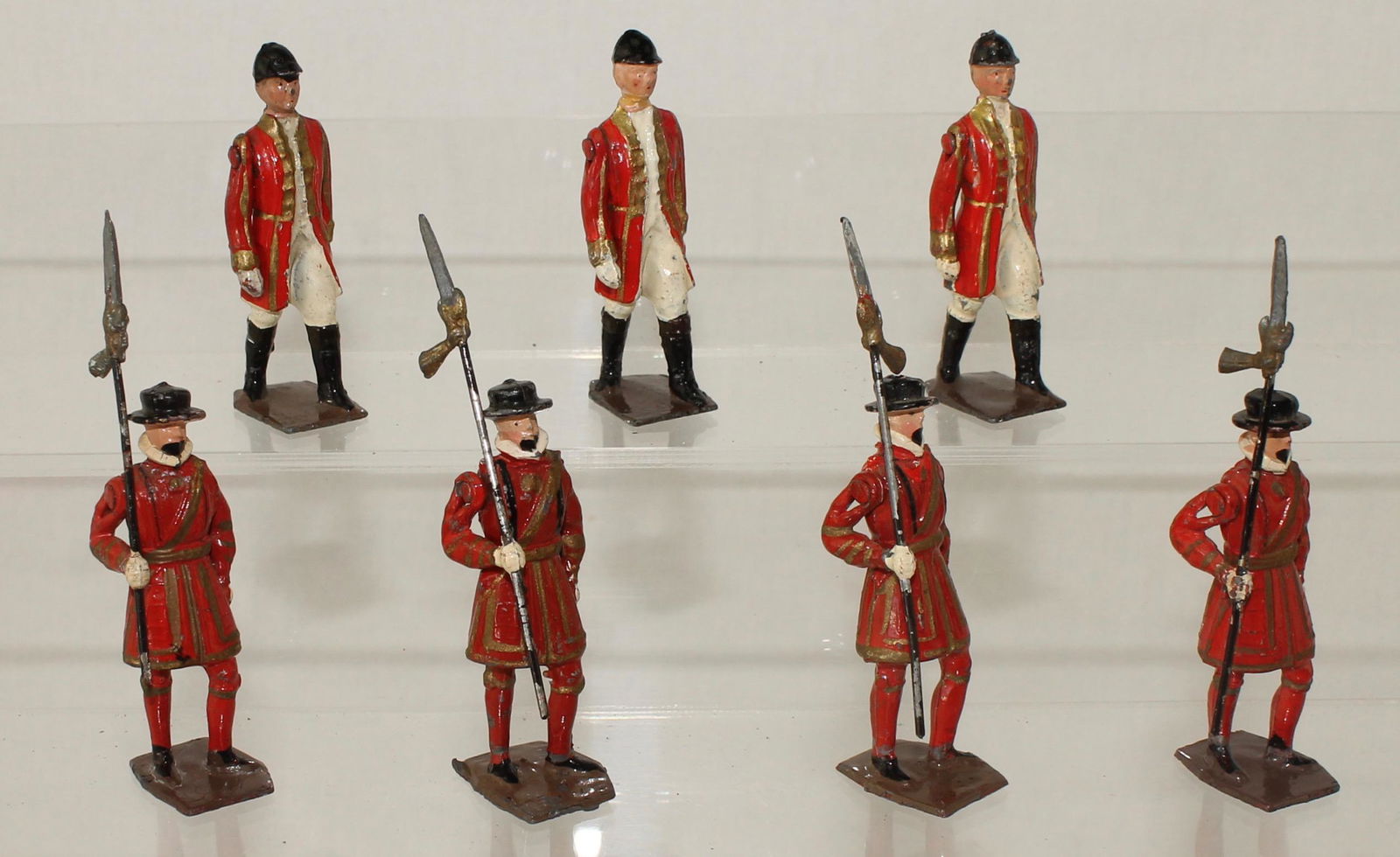 Britains Lot Attendants to the State Coach (1 of 1)