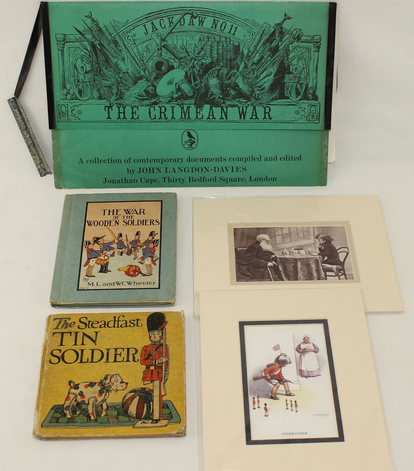 Lot of Books and Printed Materials (1 of 2)