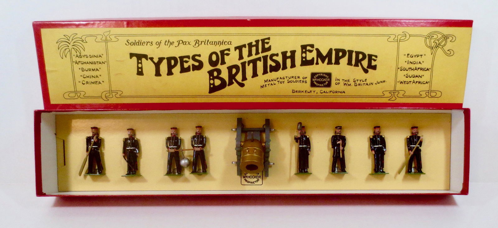 Hocker #45 Royal Artillery 13-IN. Mortar (1 of 2)