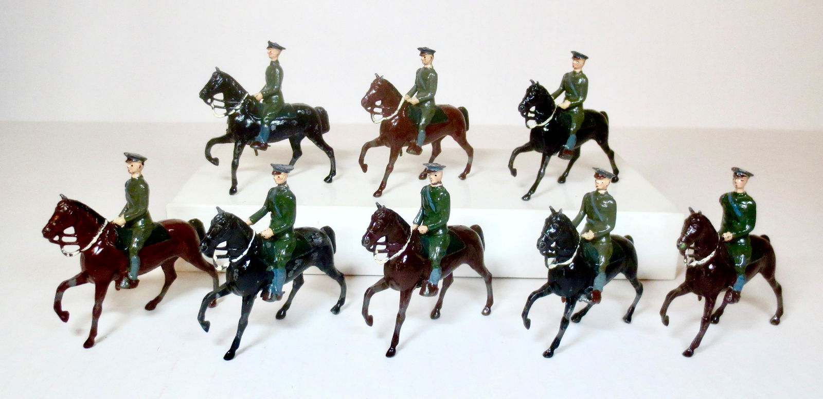 Britains #232 U.S. Cavalry (1 of 1)