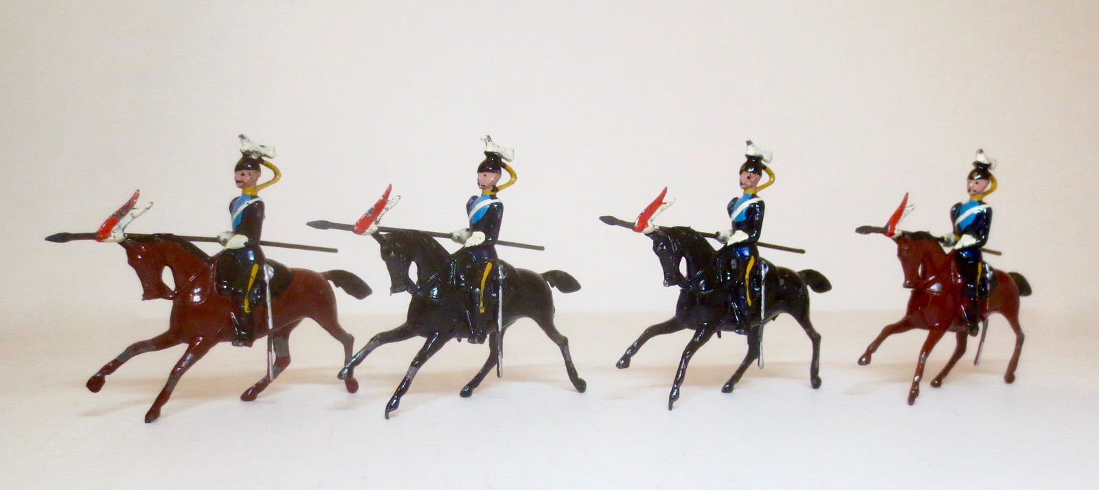 Britains From #100 21st Lancers (1 of 1)