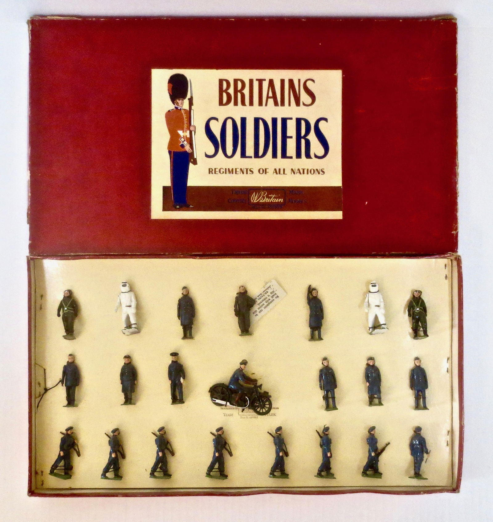 Britains #2011 Royal Airforce Display Set (1 of 1)