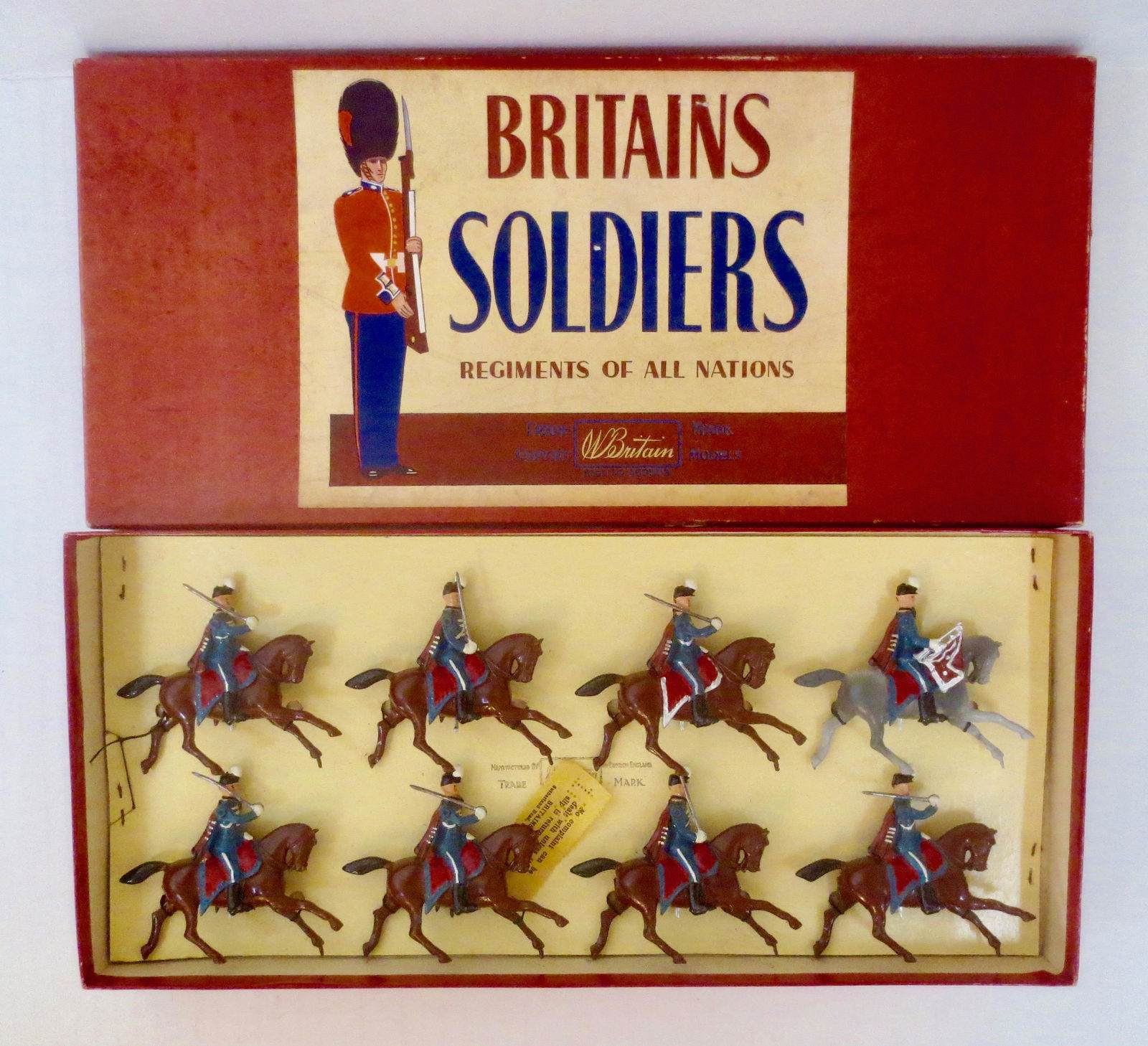 Britains #2018 Danish Army (1 of 1)