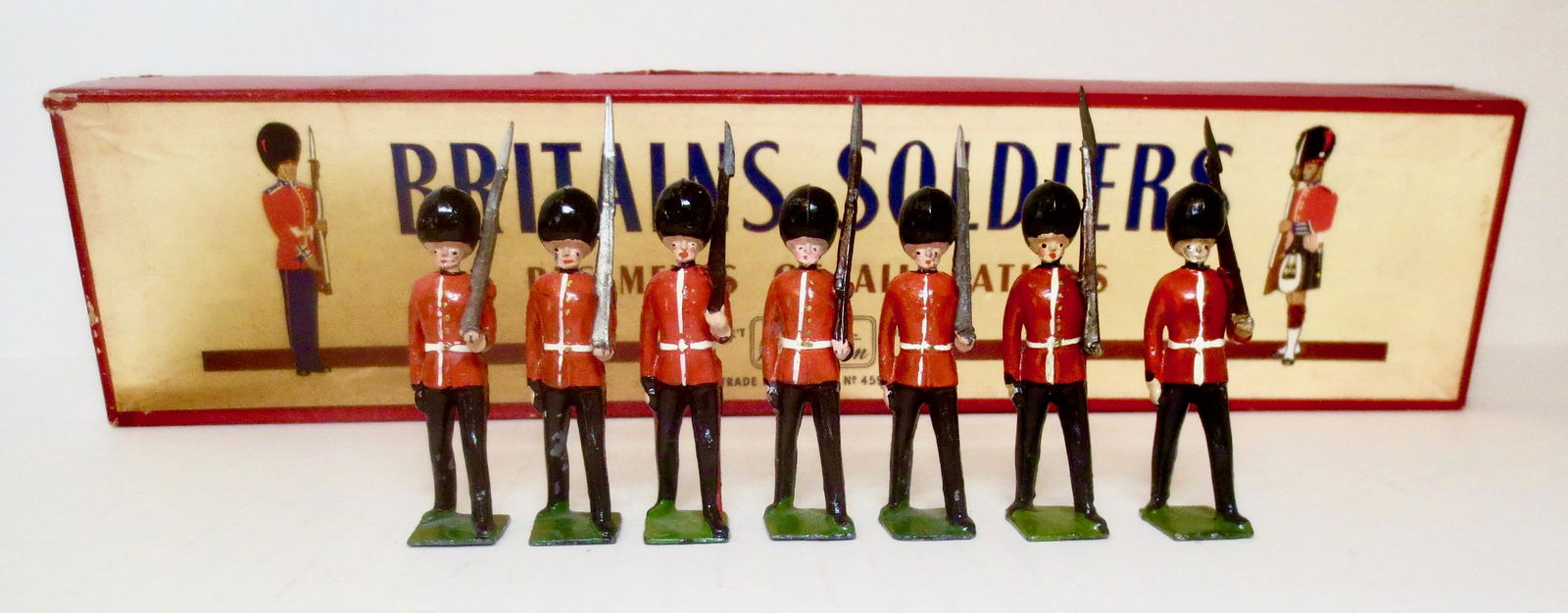 Britains British Guards Assortment (1 of 1)