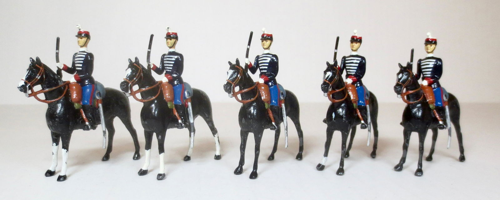 Britains From #190 Belgian Cavalry (1 of 1)