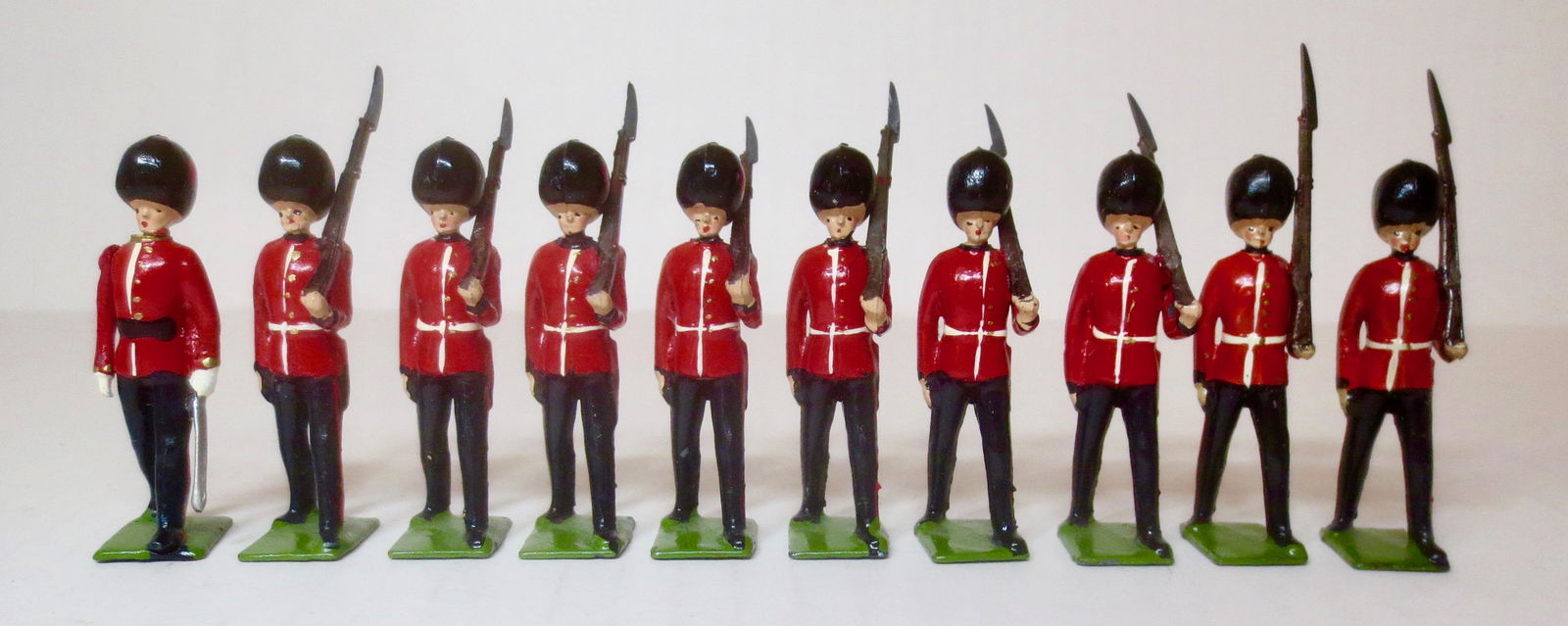 Britains From #1515 Coldstream Guards (1 of 1)