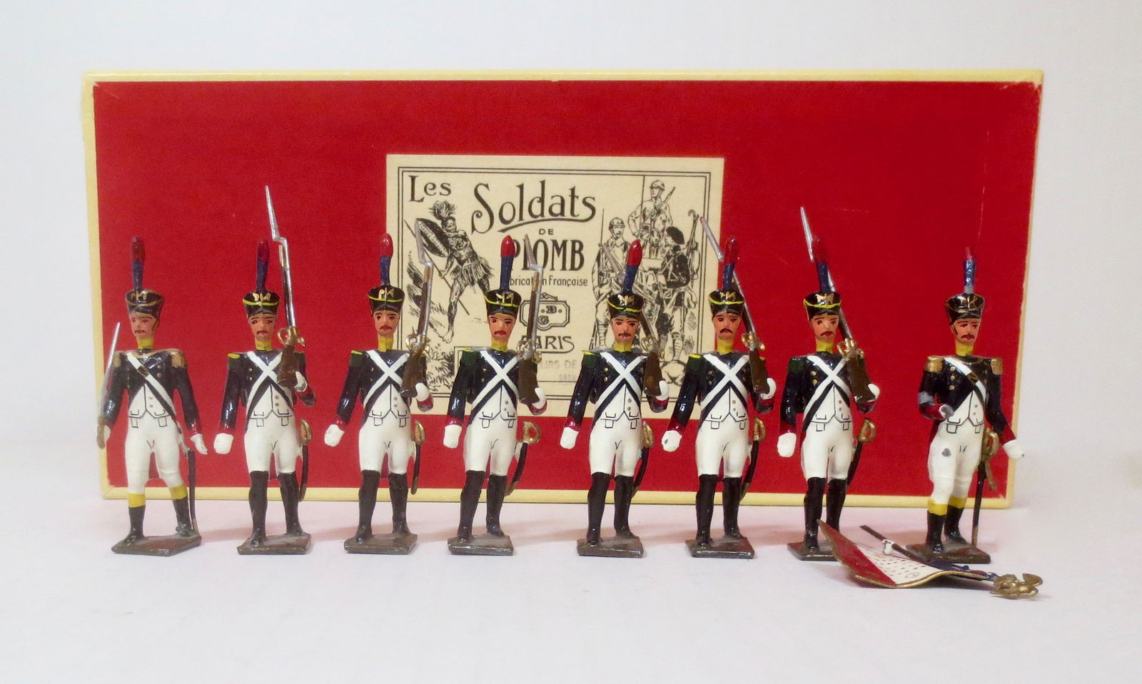 Mignot Voltigeurs De La Garde (1 of 1)