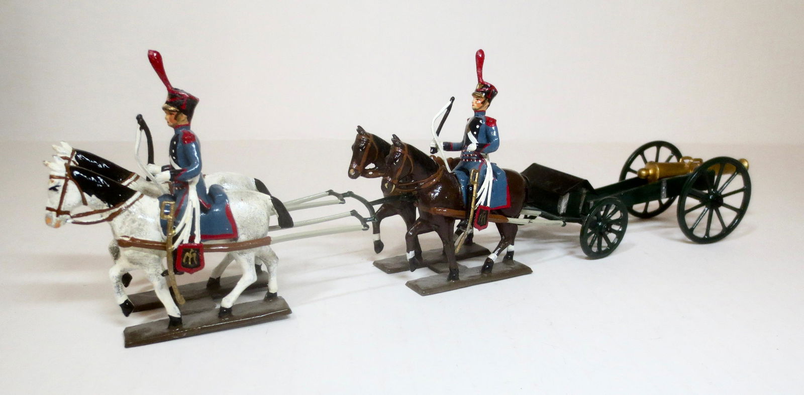 Mignot French Artillery Set (1 of 1)