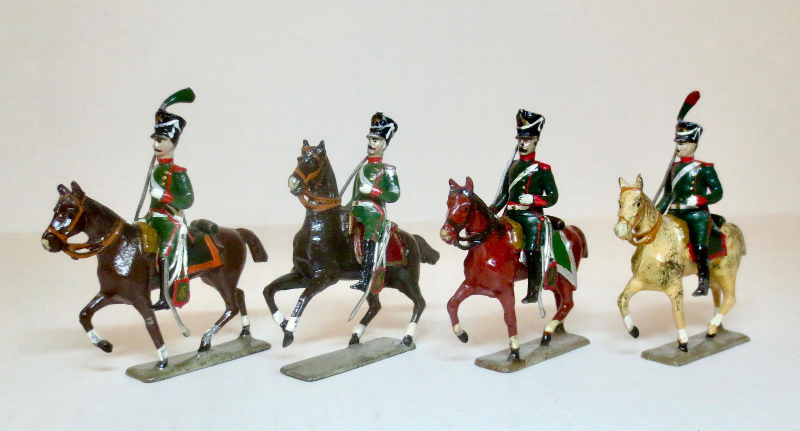 Mignot Napoleonic Cavalry (1 of 1)