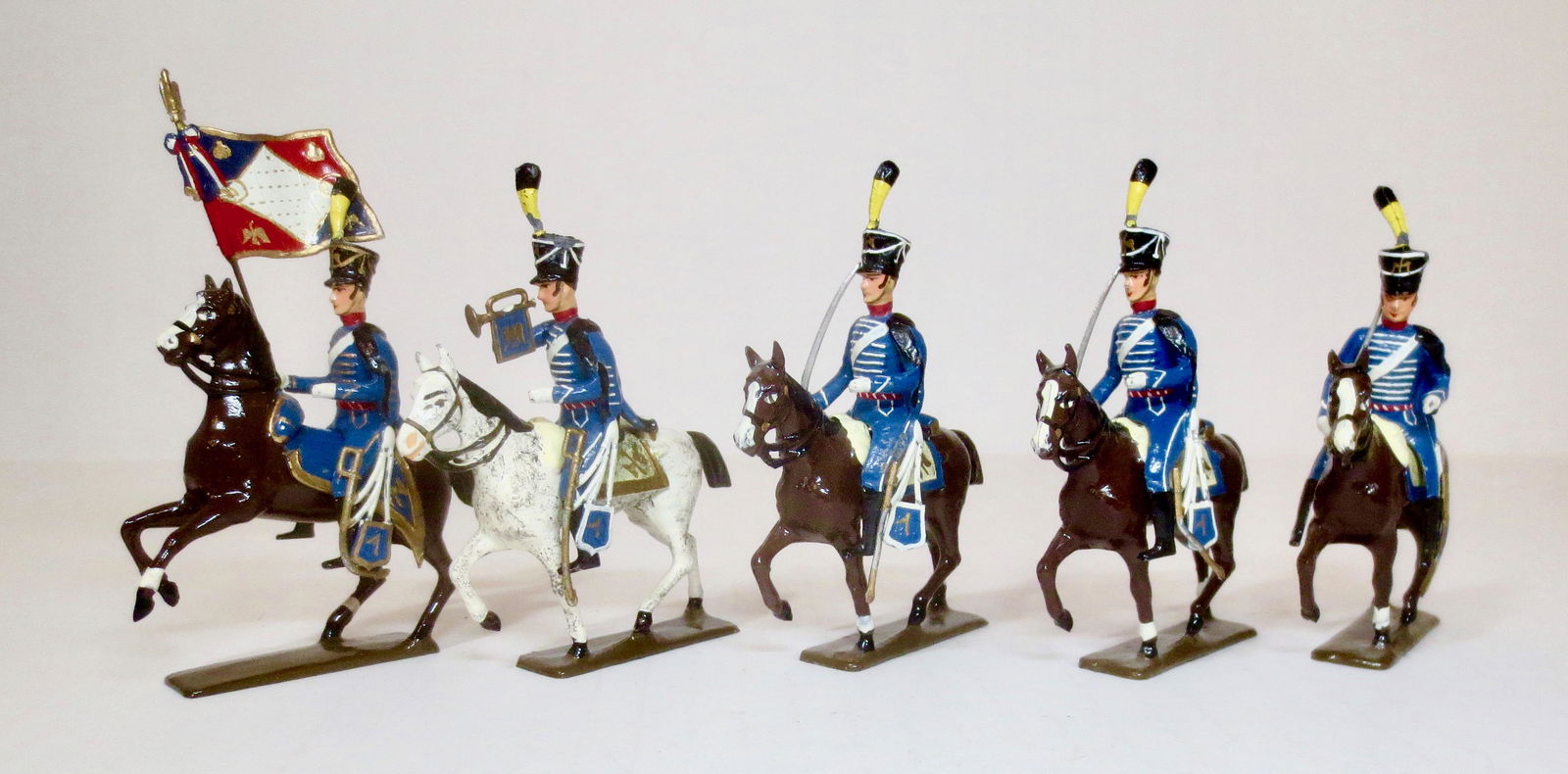 Mignot Napoleonic Cavalry (1 of 1)