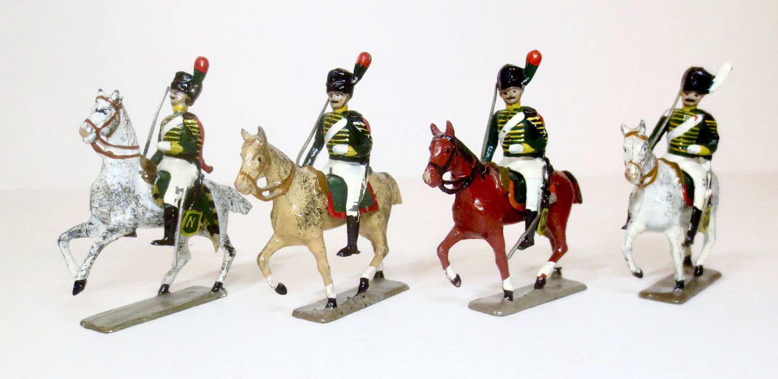 Mignot Napoleonic Cavalry (1 of 1)
