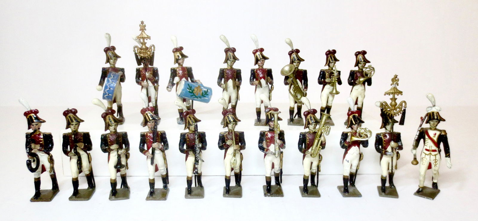 Mignot Napoleonic Band (1 of 1)