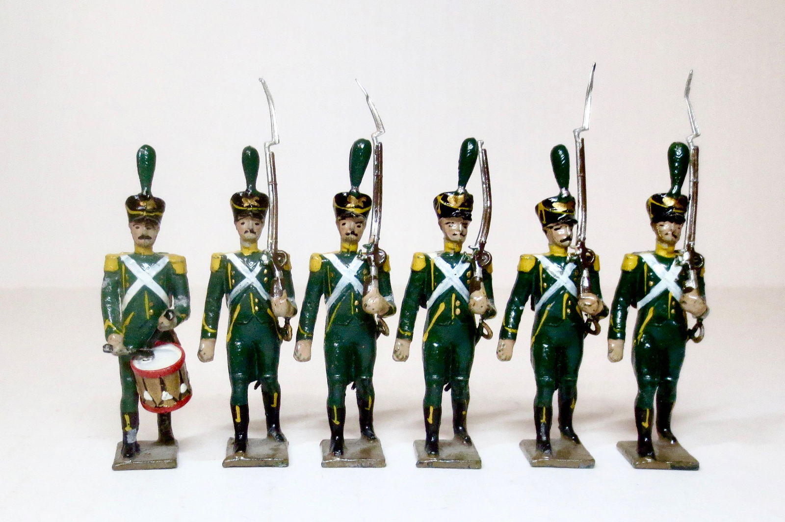 Mignot Napoleonic Infantry (1 of 1)