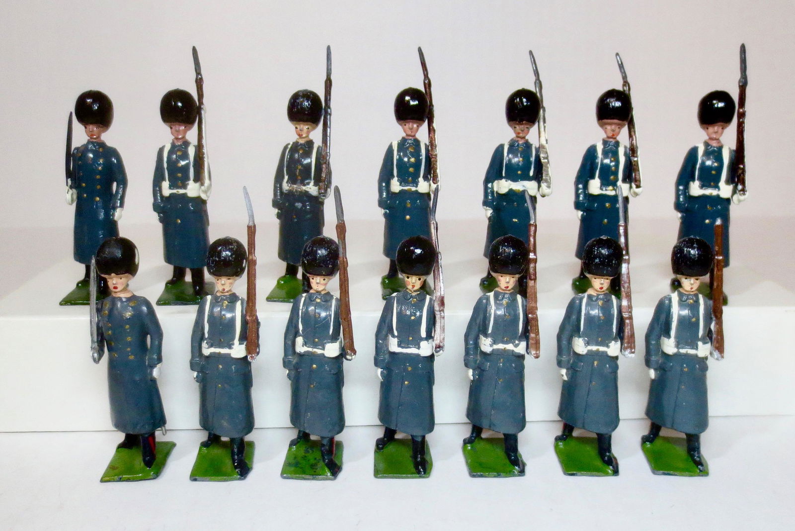 Britains From #312 Grenadier Guards (1 of 1)