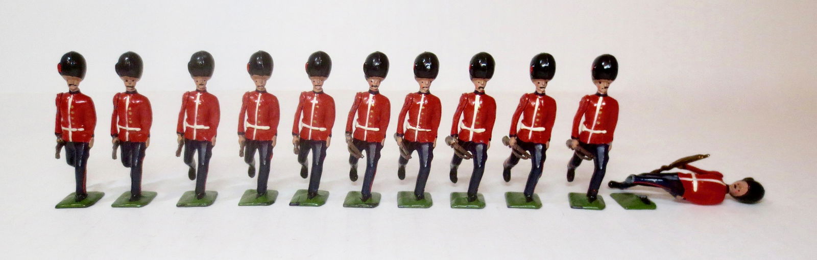 Britains From #93 Coldstream Guards (1 of 1)