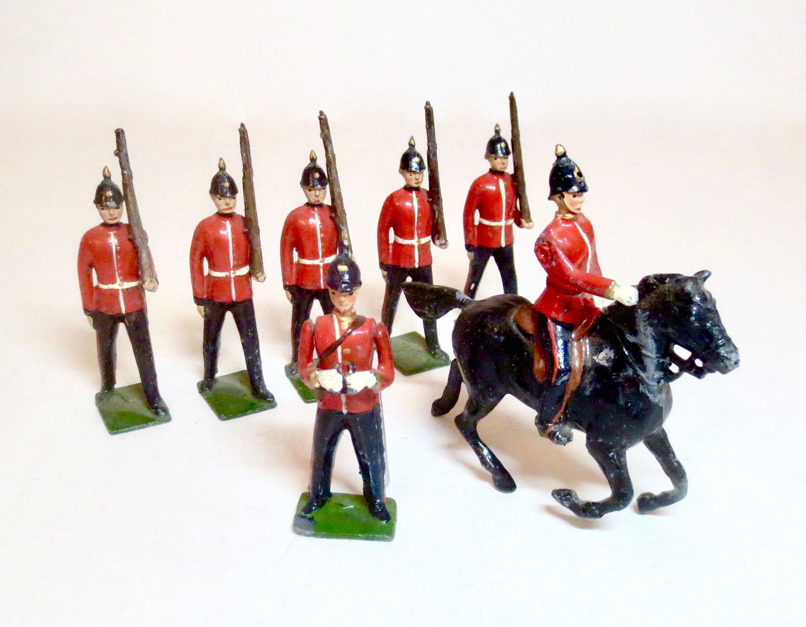 Britains From The Royal Sussex Regiment (1 of 1)