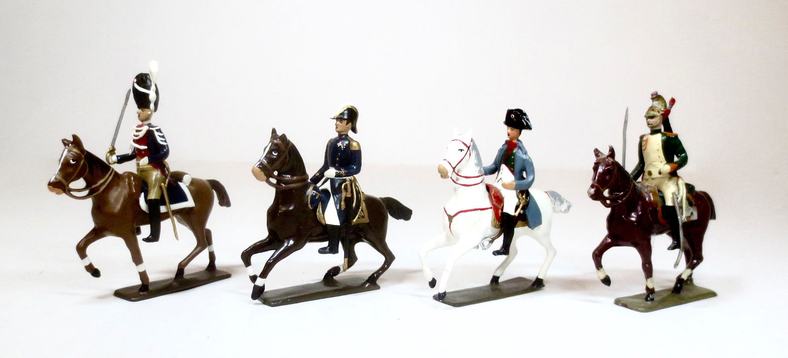 Mignot Mounted Napoleonics (1 of 1)