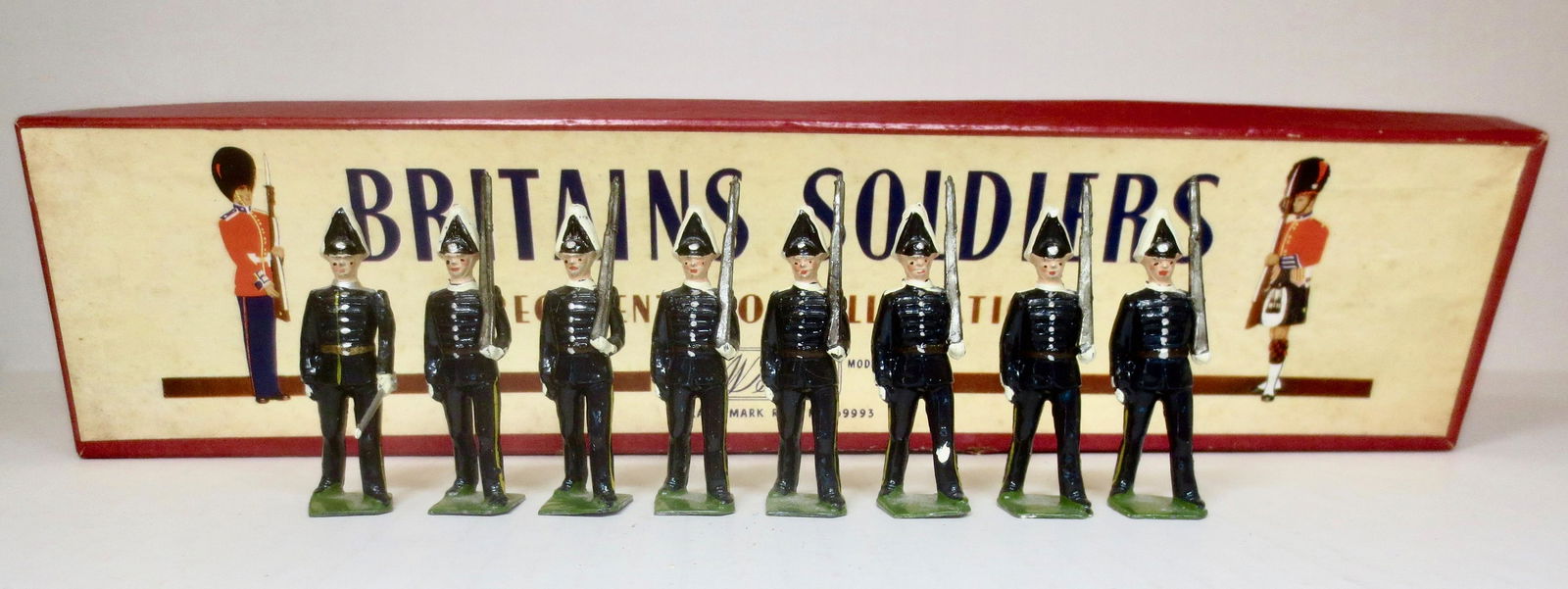 Britains #2035 Svea Livgarde (1 of 1)