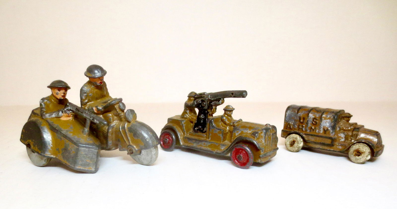 Barclay Vehicle Assortment (1 of 1)