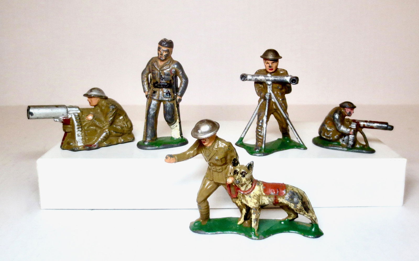 Barclay Army Assortment (1 of 1)