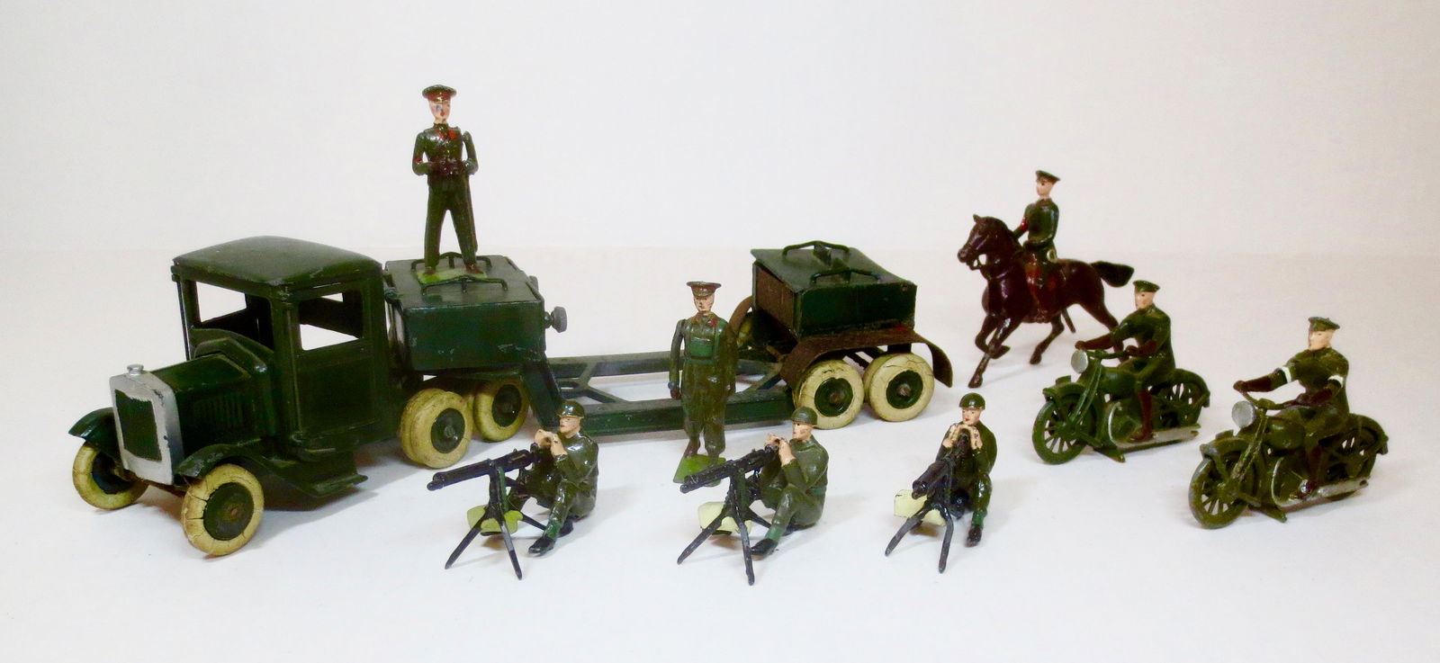 Britains British Army Assortment (1 of 1)
