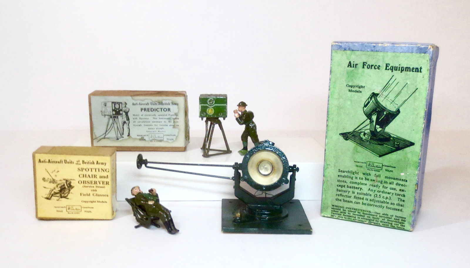 Britains Anti-Aircraft Assortment (1 of 1)