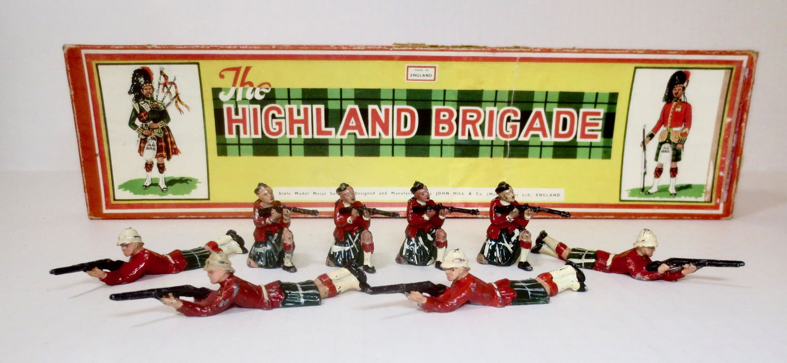 Johillco #125 Scots Firing (1 of 1)