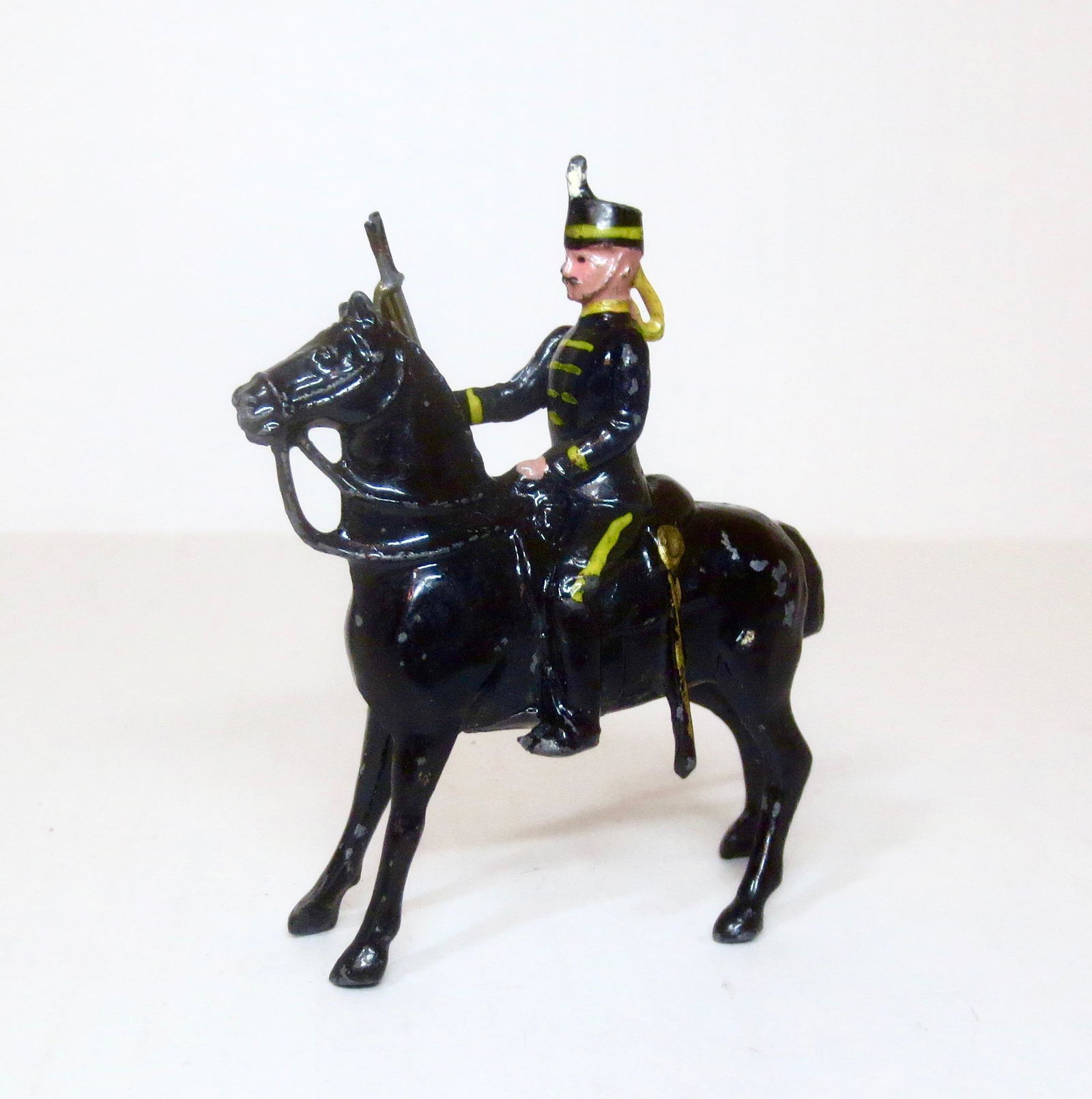 Johillco VERY RARE Pre war Mounted Hussar (1 of 1)