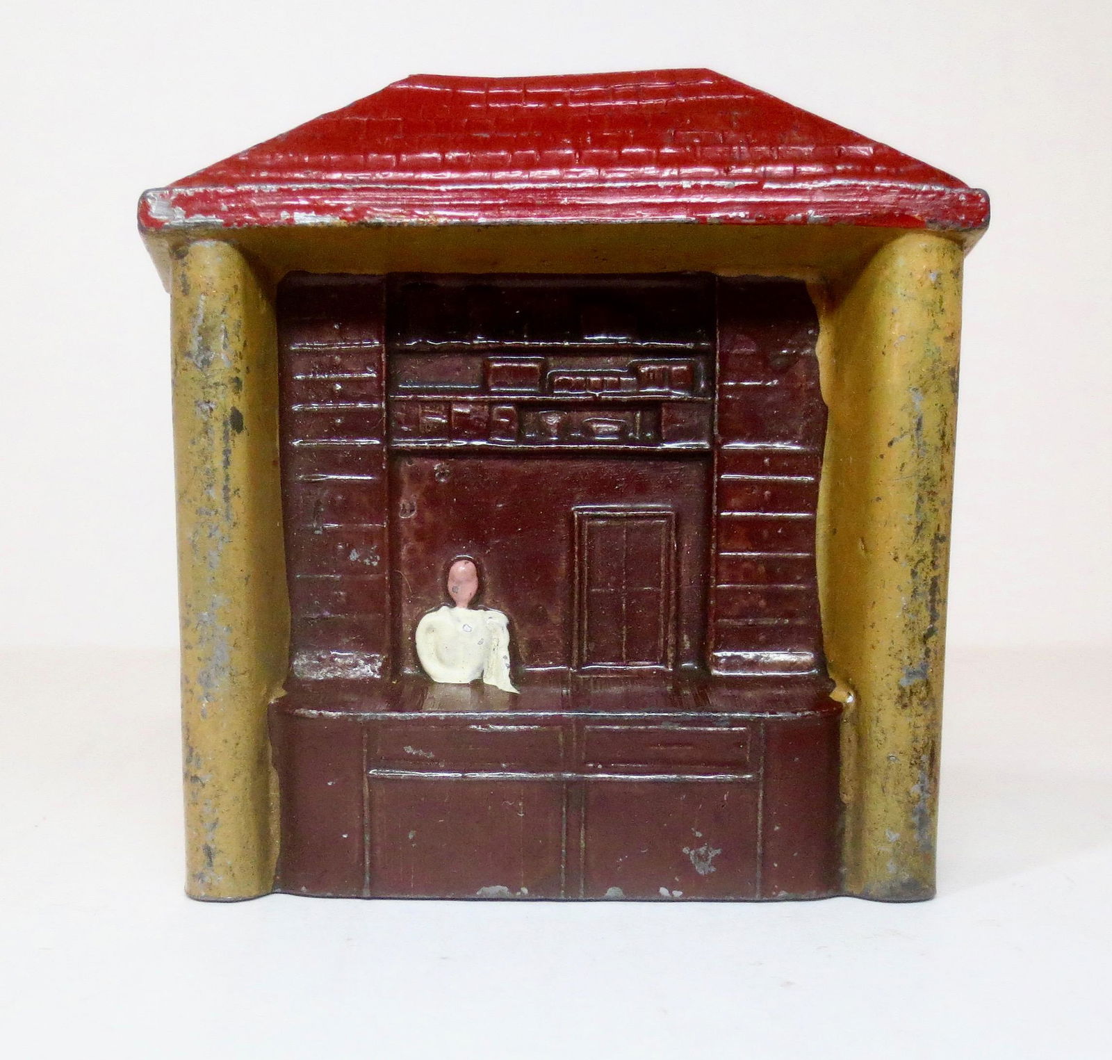 Crescent RARE Motorist's Shop (1 of 1)