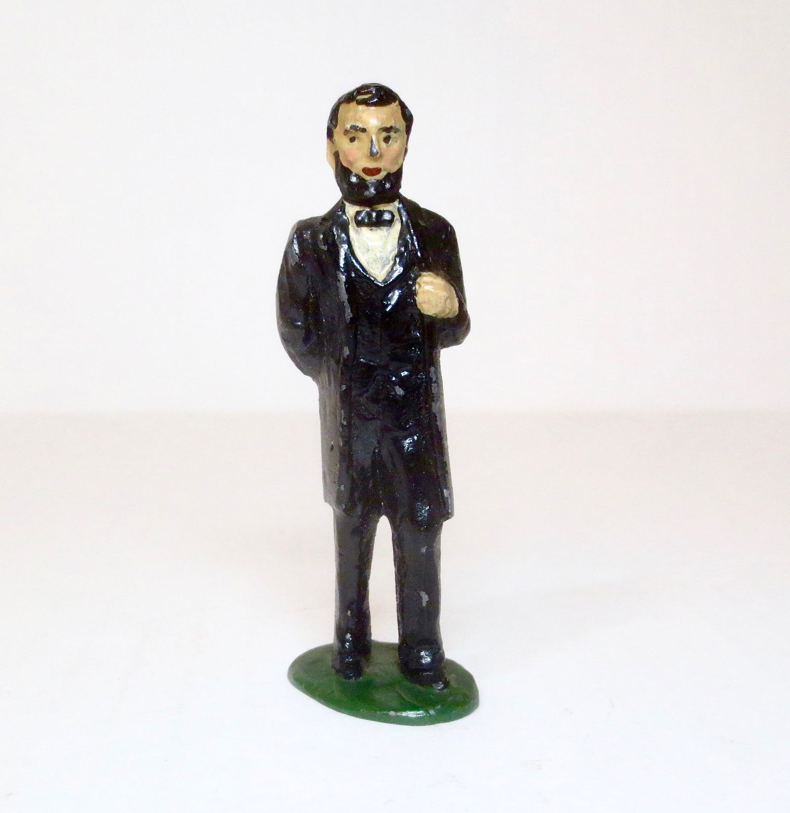 Historical Miniatures RARE Abraham Lincoln (1 of 1)