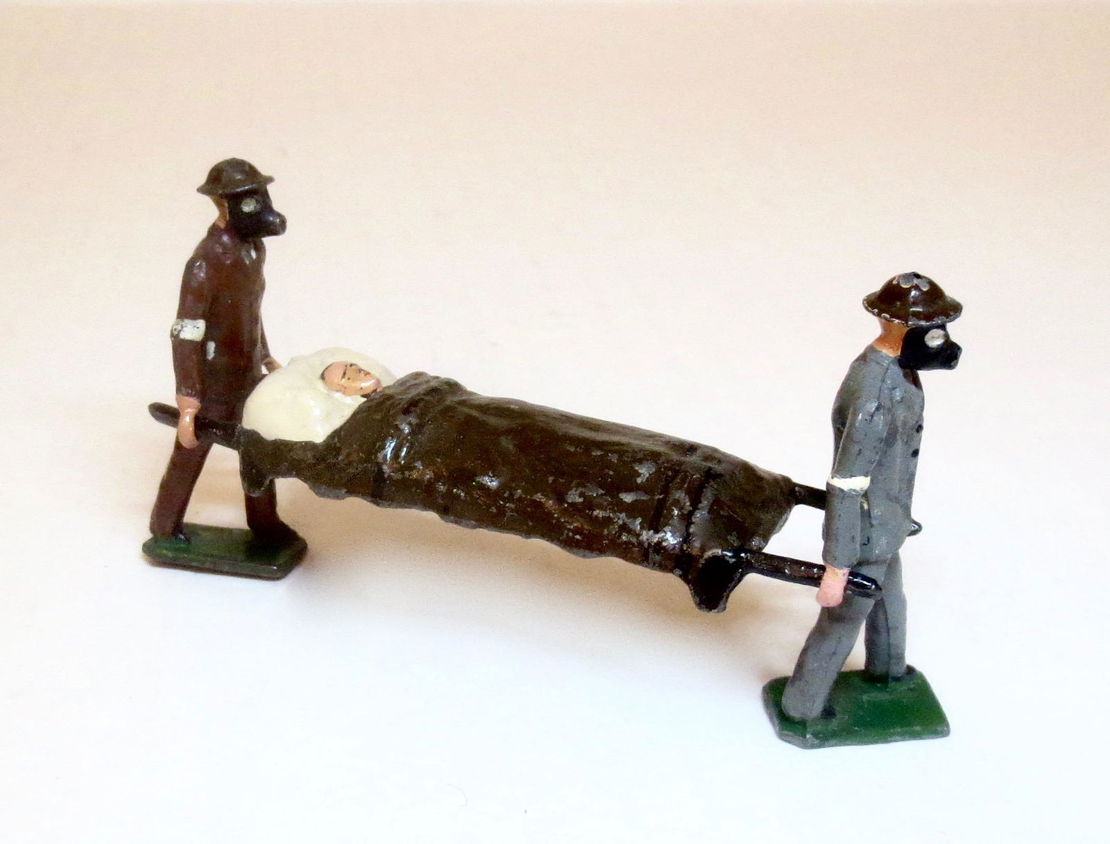 Taylor and Barrett RARE Civilian Stretcher Party (1 of 1)