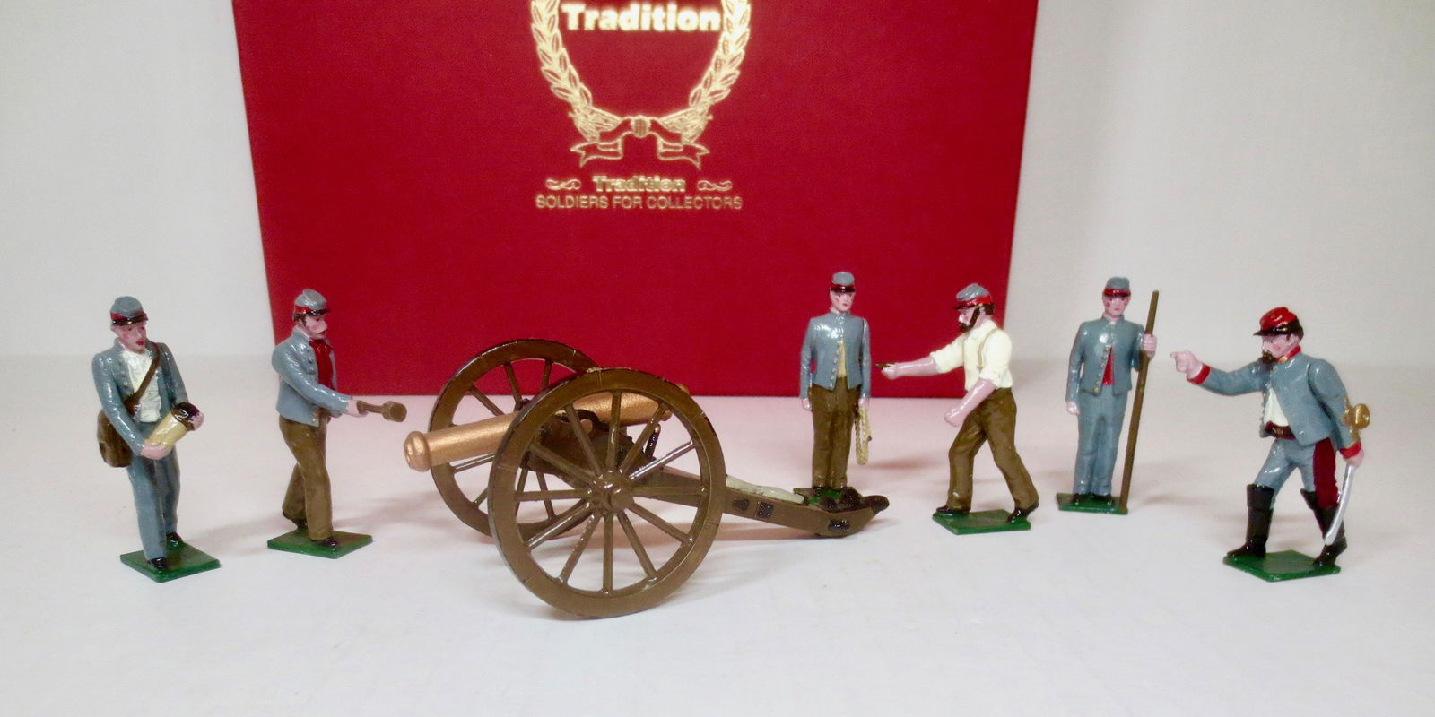 Tradition #79 Confederate Artillery (1 of 1)
