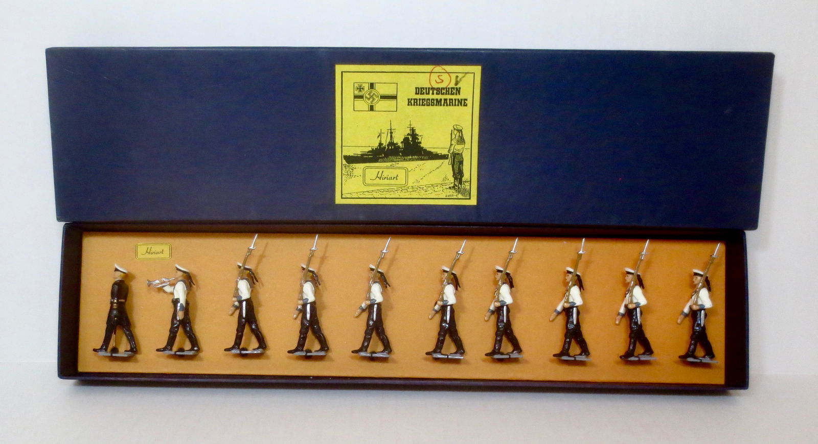 Hiriart #G3 Deutschen Kriegsmarine (1 of 1)