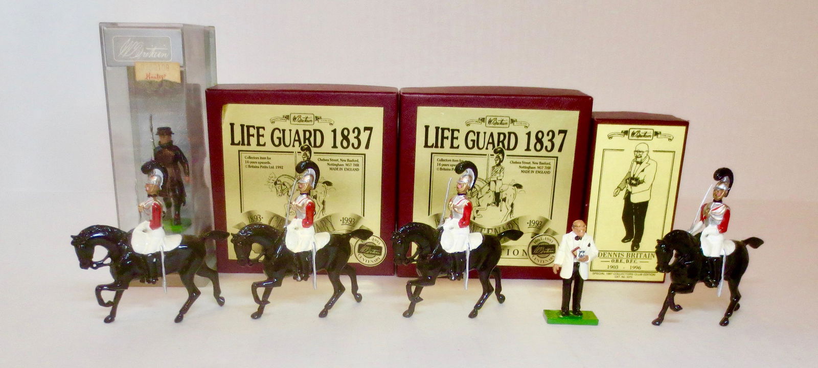 Britains Assortment (1 of 1)