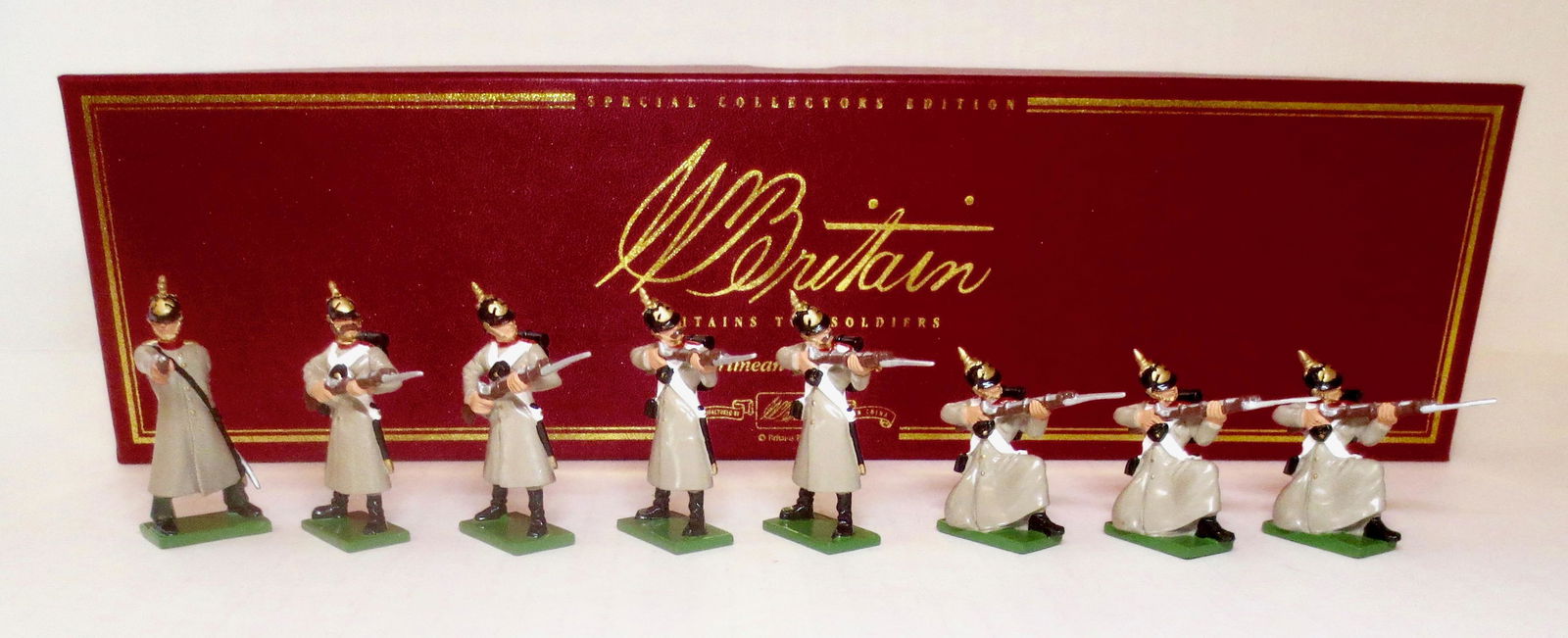 Britains #00168 Russian Infantry (1 of 1)