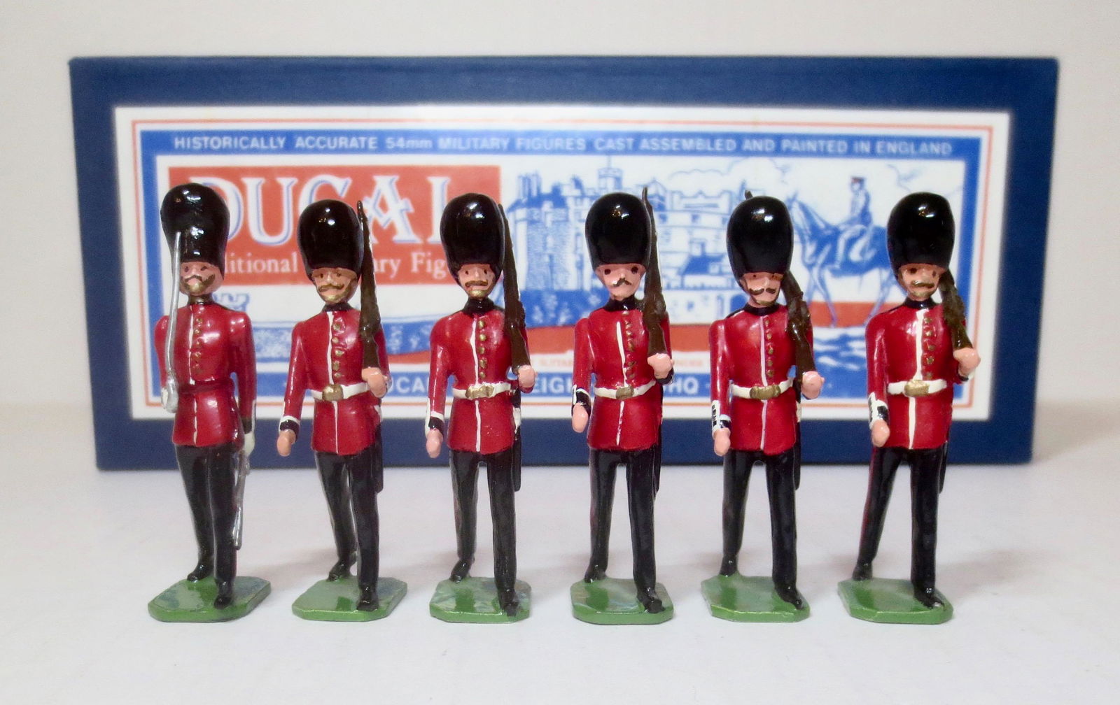 Ducal #107A Scots Guards Marching (1 of 1)