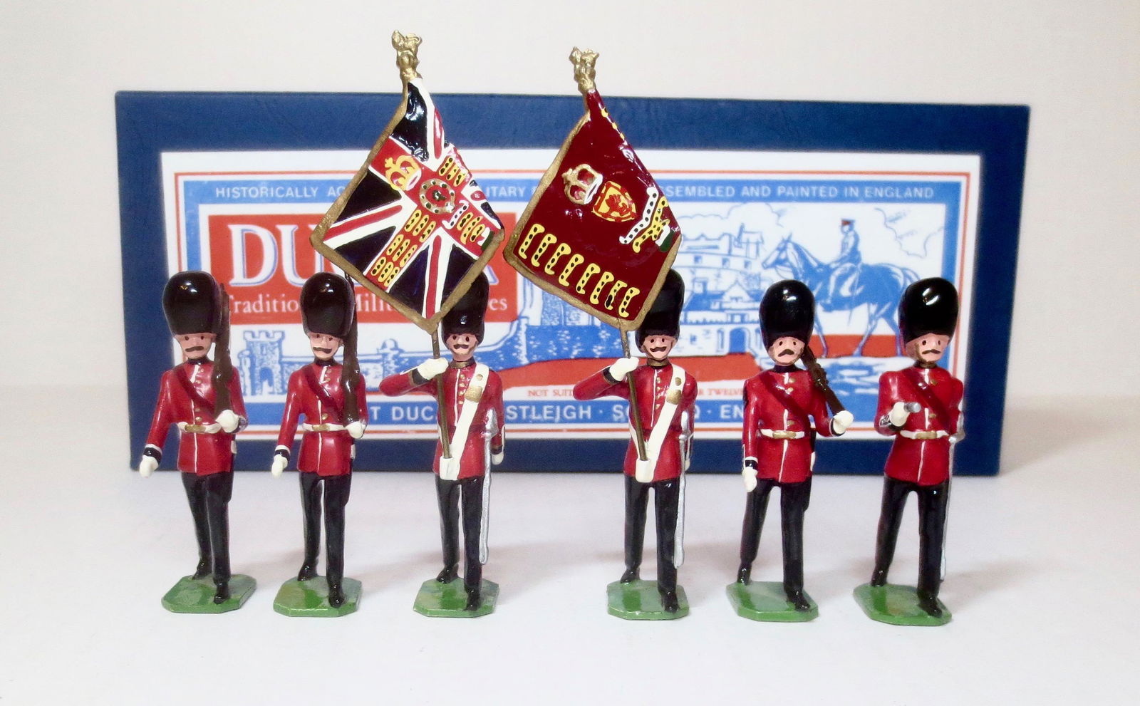 Ducal #108 Scots Guards Colour Party (1 of 1)