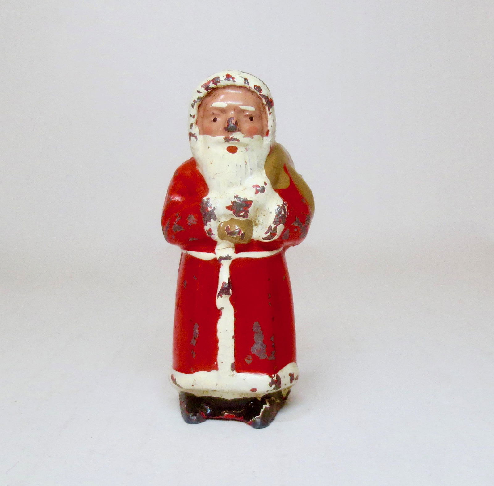 Britains RARE Father Christmas Pencil Sharpener (1 of 1)