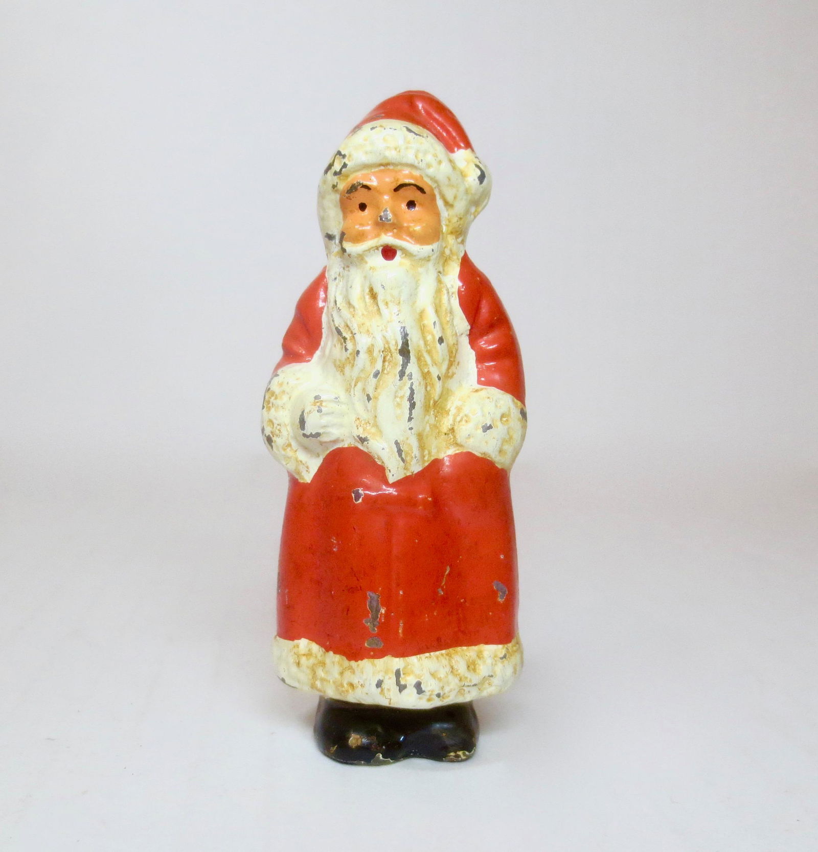 Unidentified Maker Dimestore Santa Claus (1 of 1)