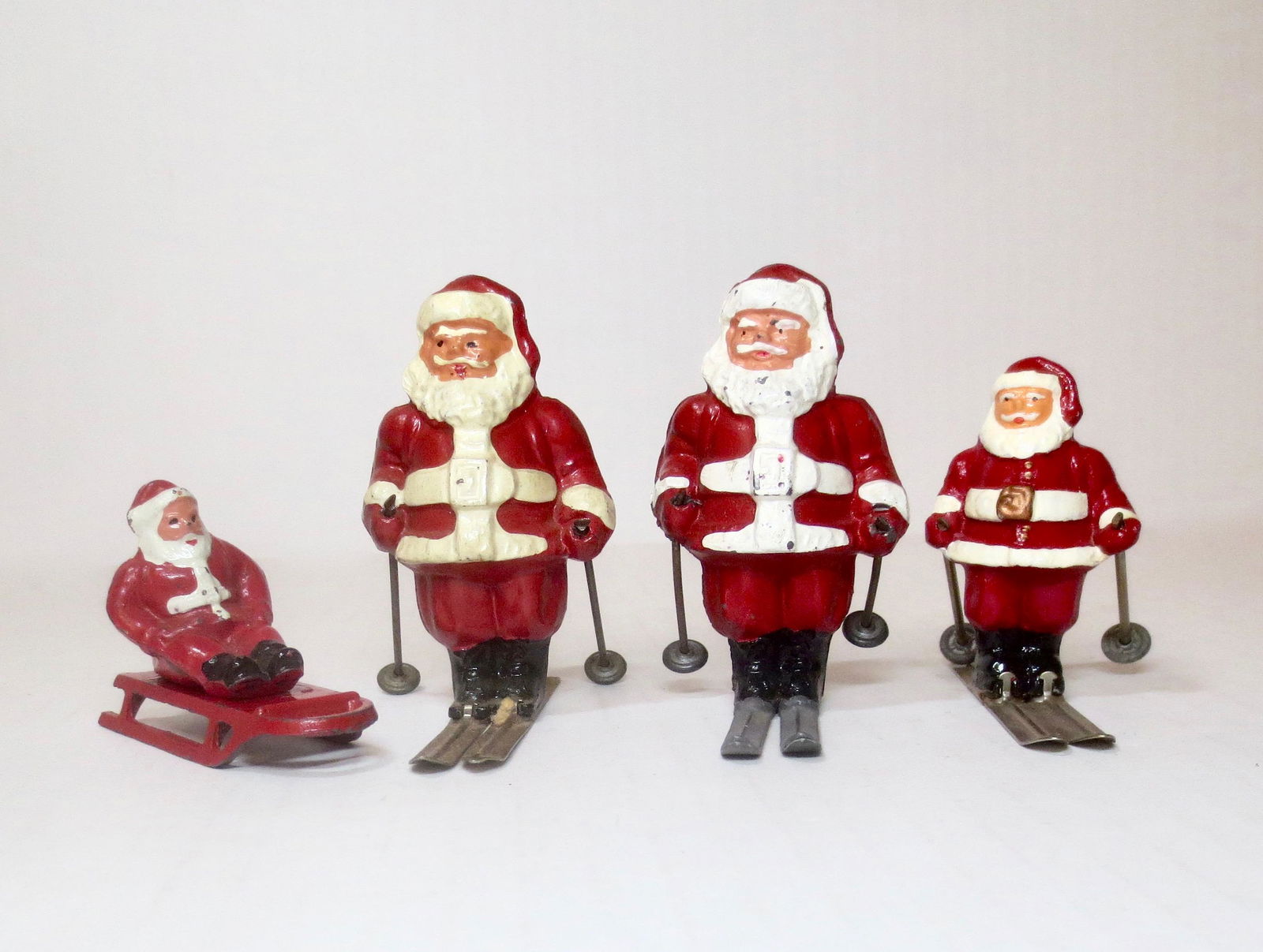 Dimestore Santa Claus Medley (1 of 1)