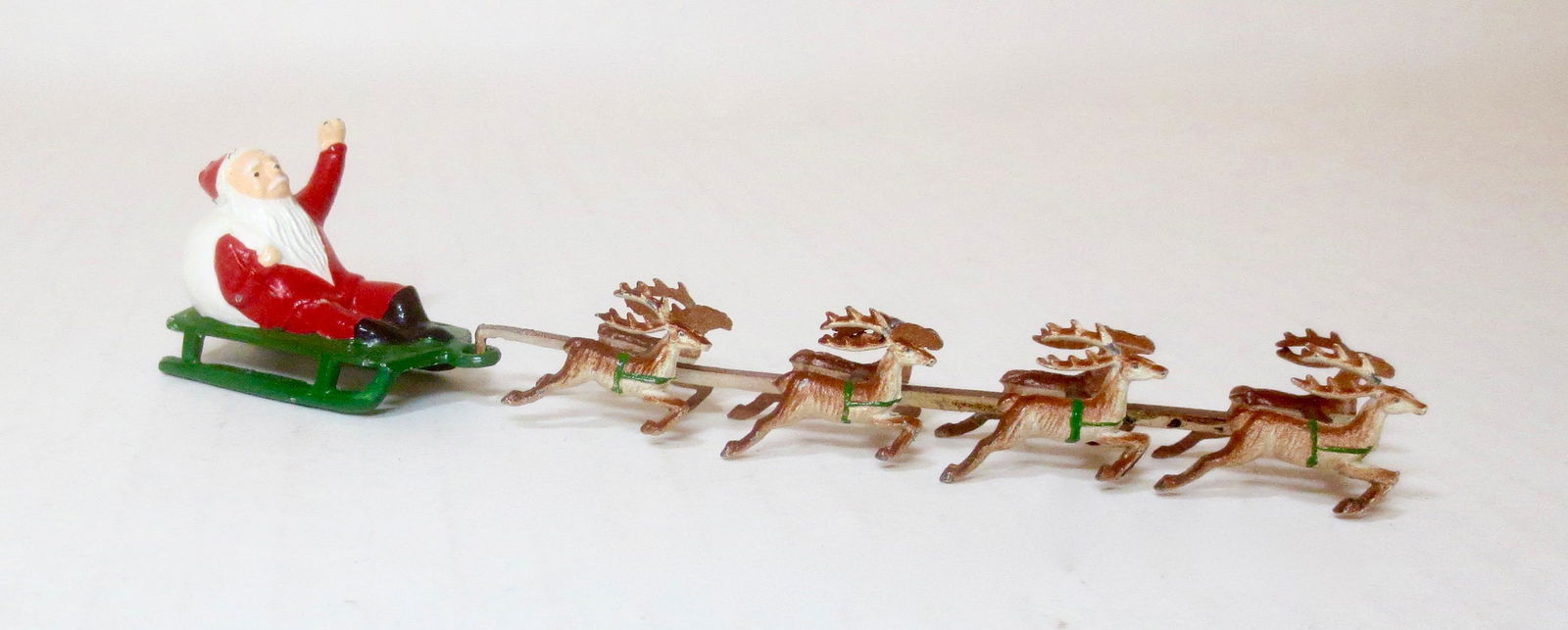 Japanese Maker Santa's sleigh ride. (1 of 1)