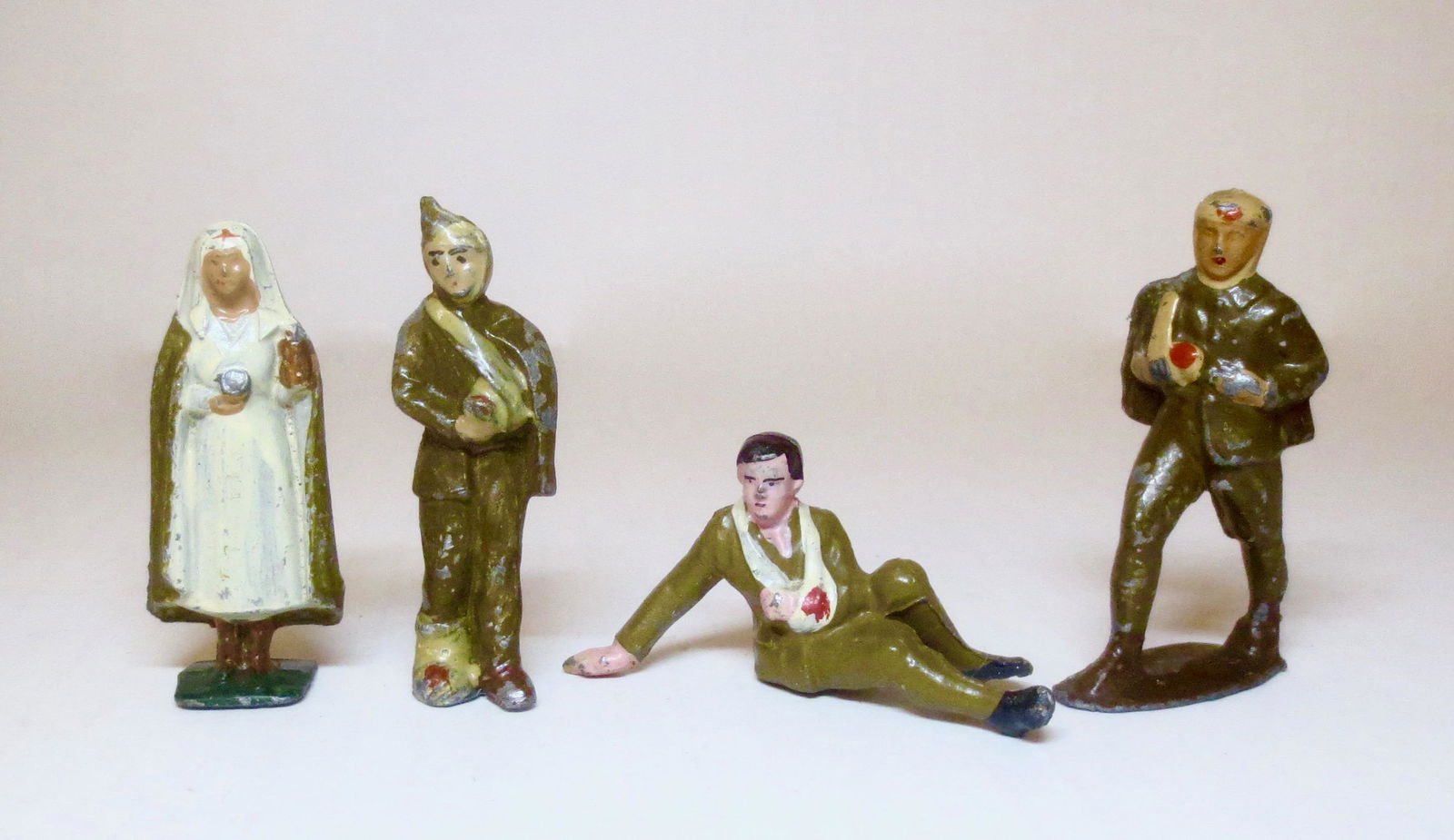 France Khaki Medical Assortment (1 of 1)