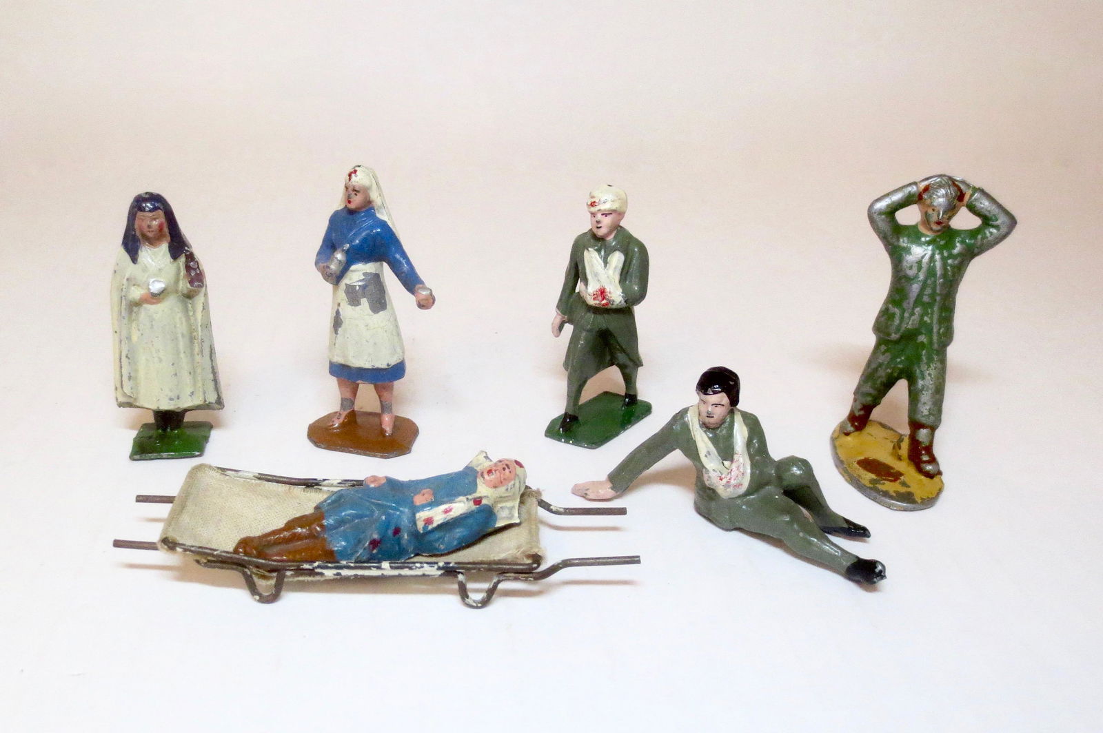 French Medical Assortment with Prisoner (1 of 1)