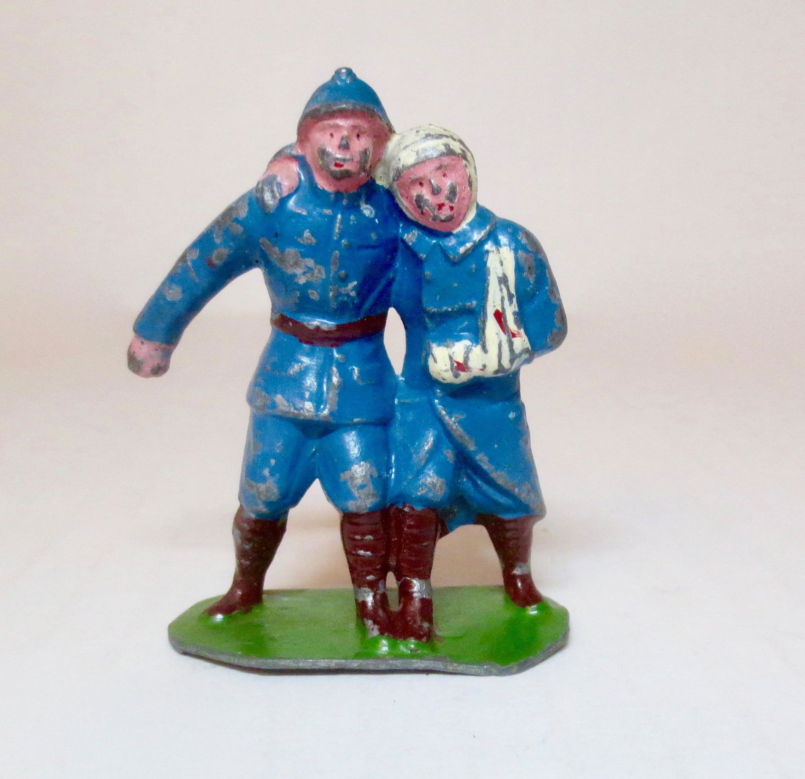 D.C. French Medic & Wounded Duplex (1 of 1)